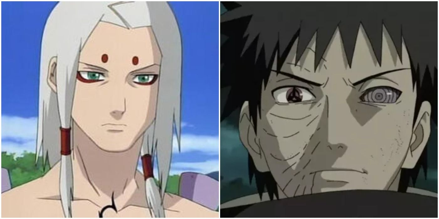 Naruto: 5 personajes con problemas de salud (y cómo murieron)