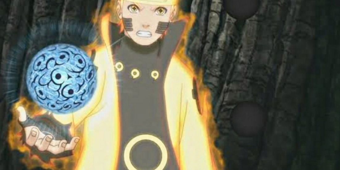 5 personajes de Naruto más fuertes que el tercer Raikage (y 5 más débiles) ...