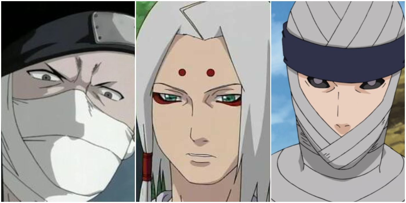 Naruto: 5 Shinobi que Kimimaro podría derrotar (y 5 con los que perdería)
