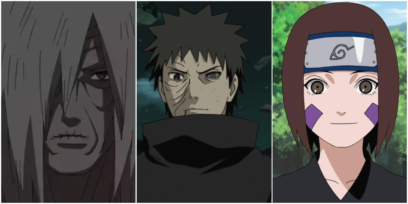 Naruto: 8 personas más responsables de la caída de Obito