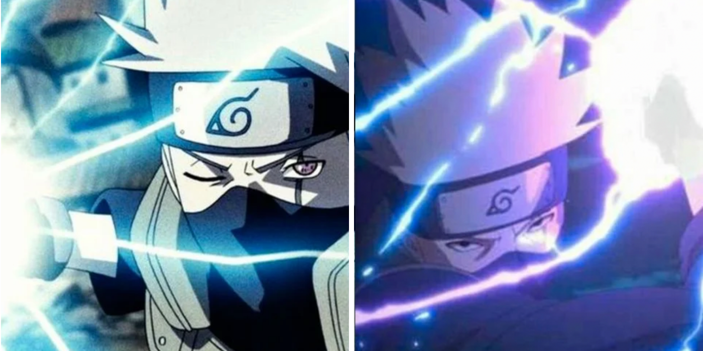 Naruto: 8 veces que Kakashi se encontró con su pareja (pero ganó de todos modos)