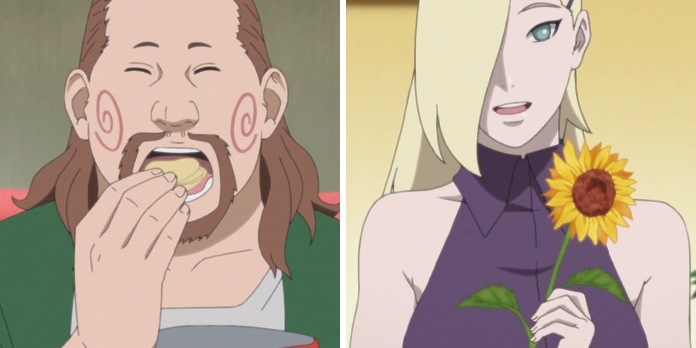 Naruto: Carreras alternativas para los personajes principales si no fueran ninjas