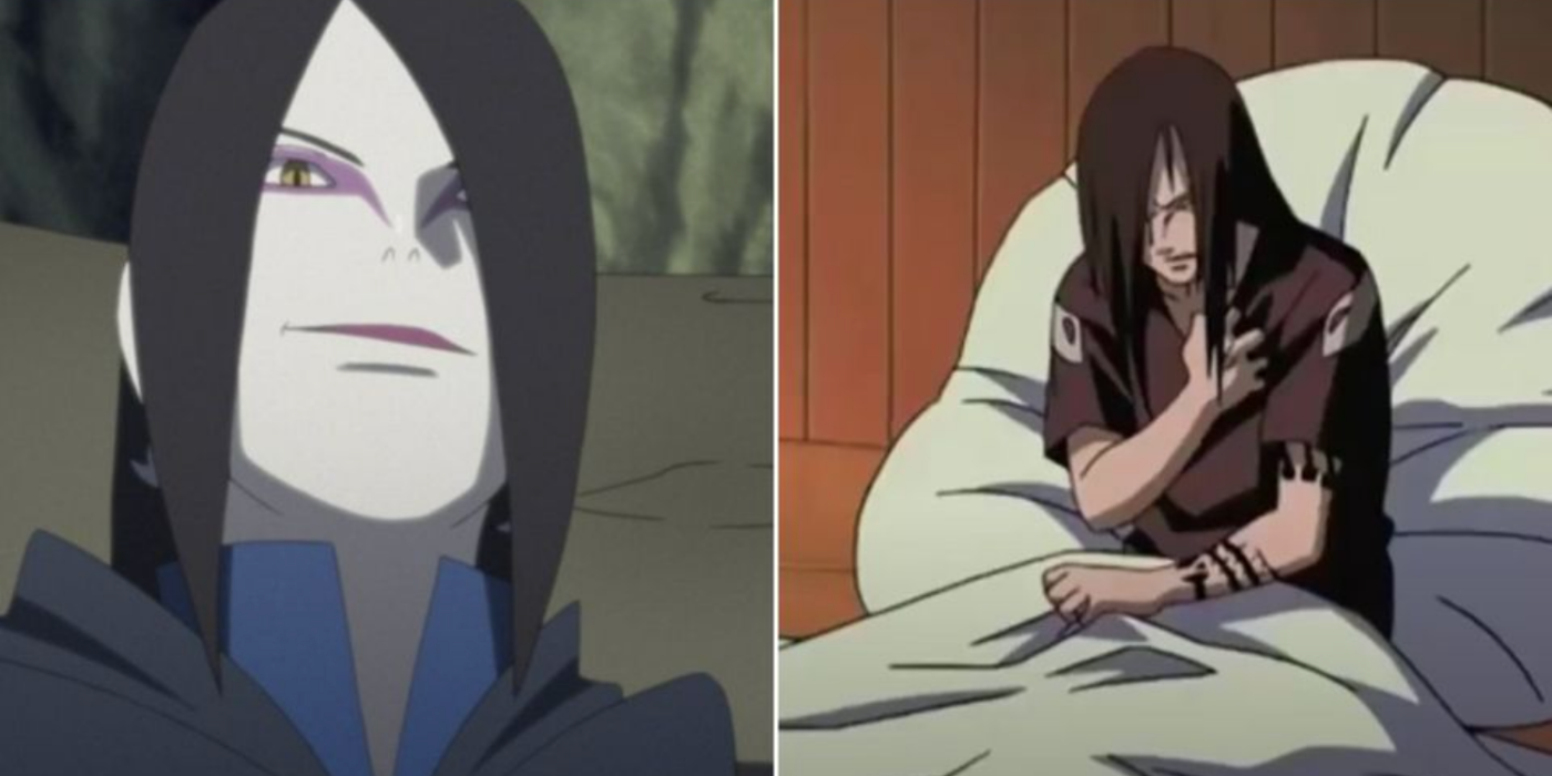 Naruto: Las 5 mayores fortalezas de Orochimaru (y sus 5 peores debilidades)