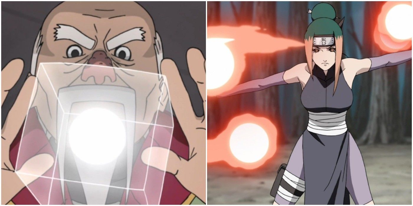 Naruto: Los 10 chakras más raros, clasificados de mejor a peor