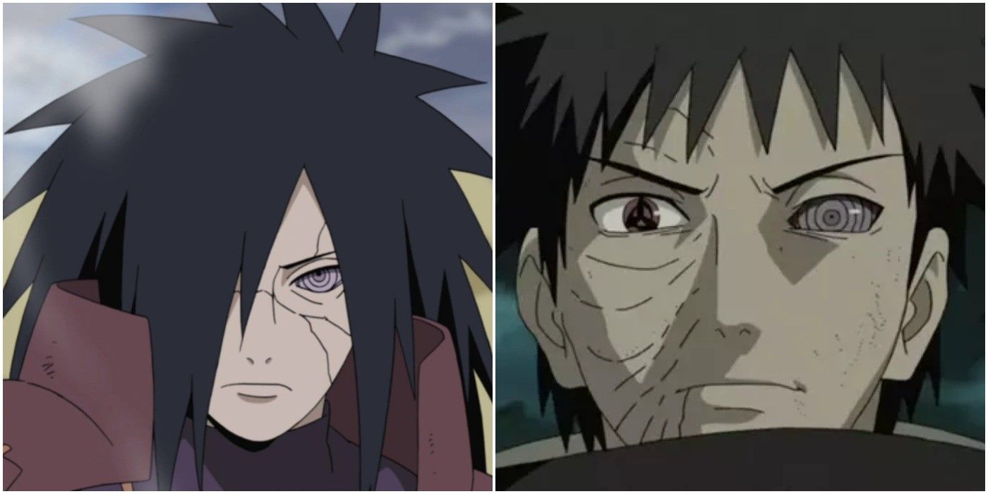 Naruto: Madara VS Obito ー ¿Cuál es el mejor villano?