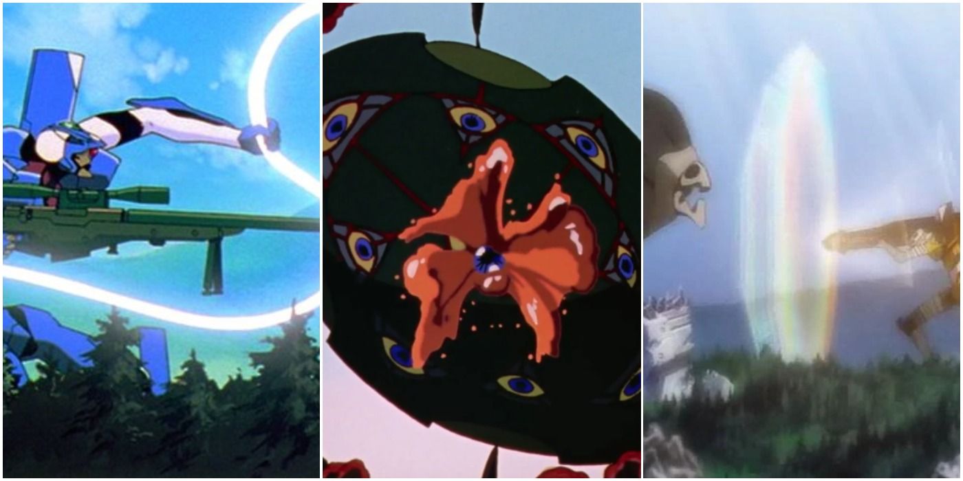 Neon Genesis Evangelion: Las 10 mejores batallas mecánicas de la franquicia, clasificadas