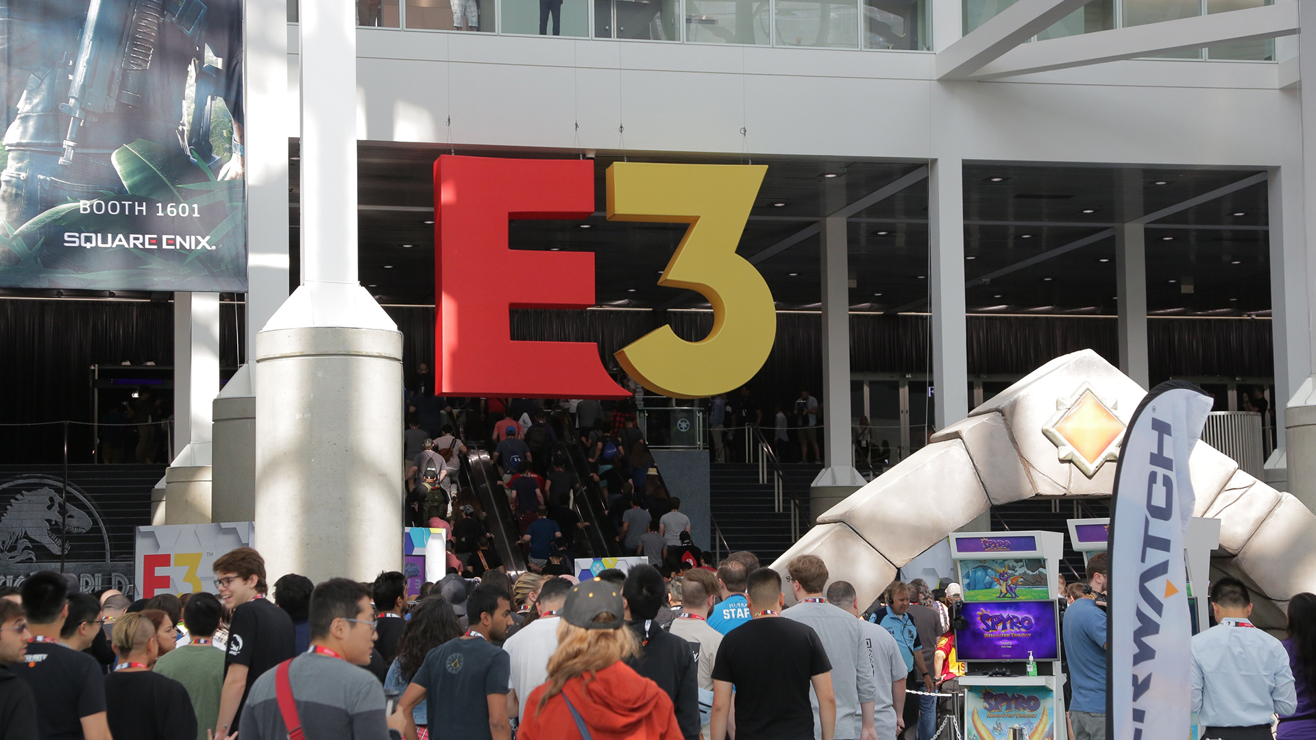 Nuevos detalles sobre el E3 de este año y los planes del Summer Game Fest 