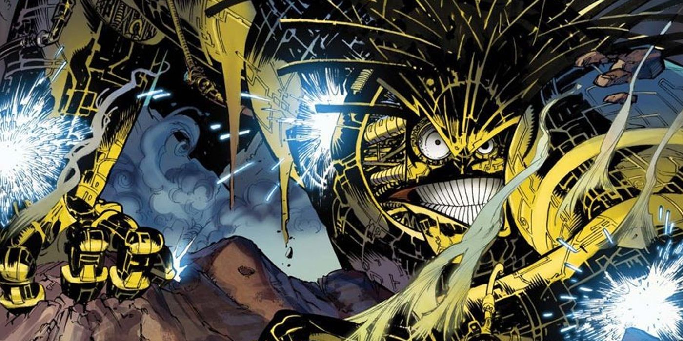 Nuevos Mutantes: 10 cosas que los fans deben saber sobre Warlock