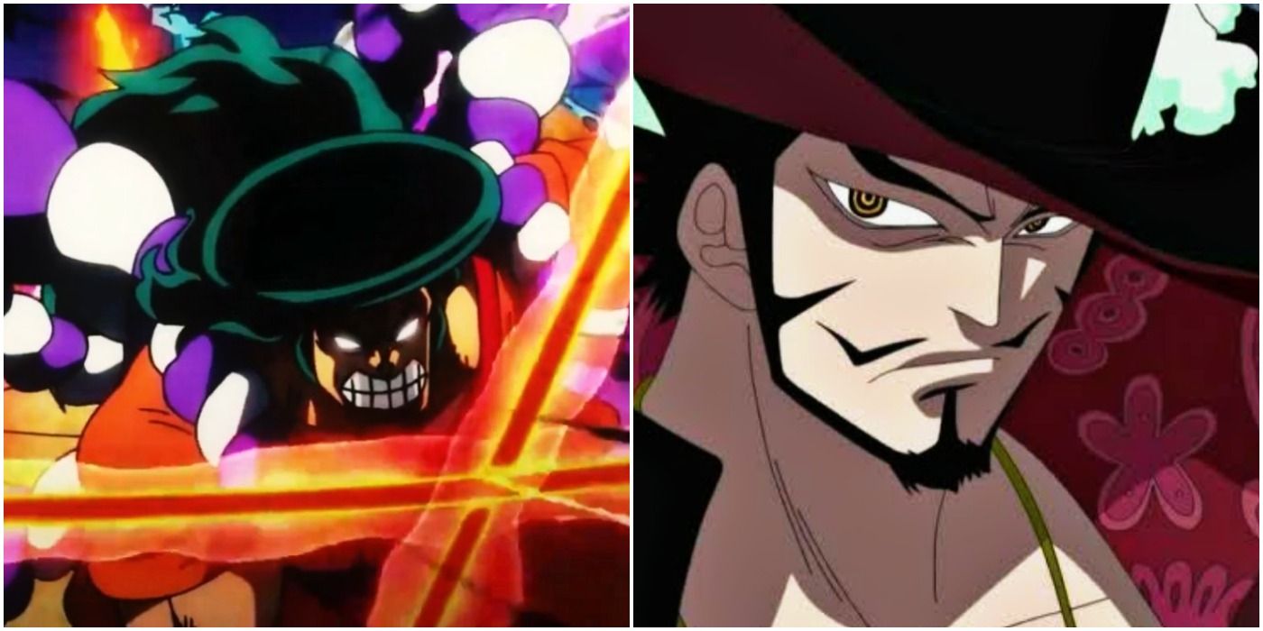 One Piece: Cada pirata que no es un Yonko (pero es igual de fuerte)