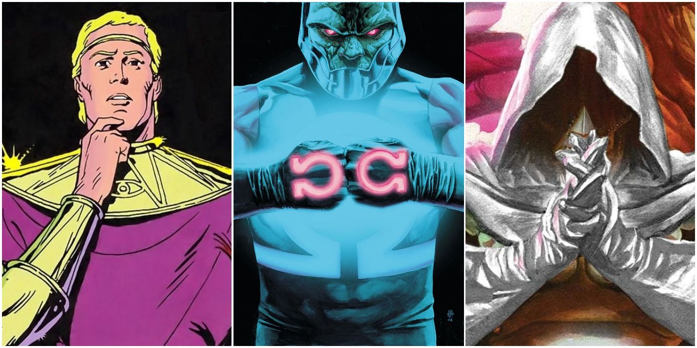 Ozymandias y otros 9 villanos del cómic que consiguieron todo lo que querían