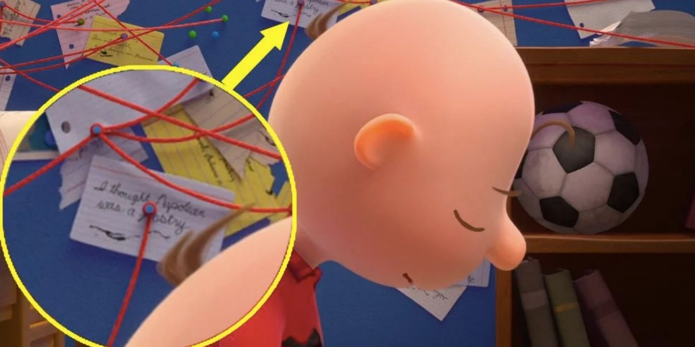 Peanuts: 10 huevos de pascua que solo los lectores de cómics captaron en la película de 2015