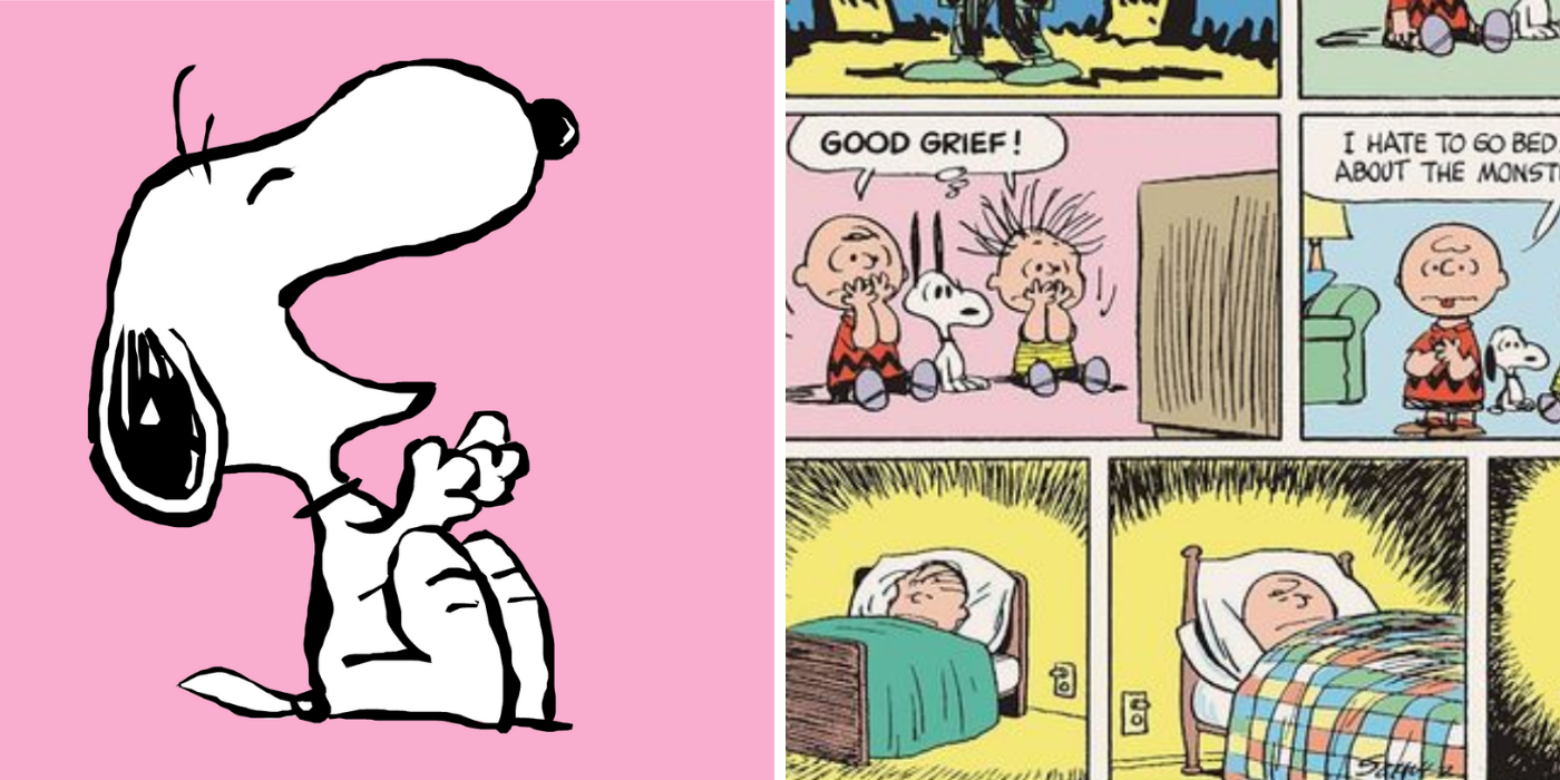 Peanuts: 10 tiras cómicas más divertidas de los años 60, clasificadas