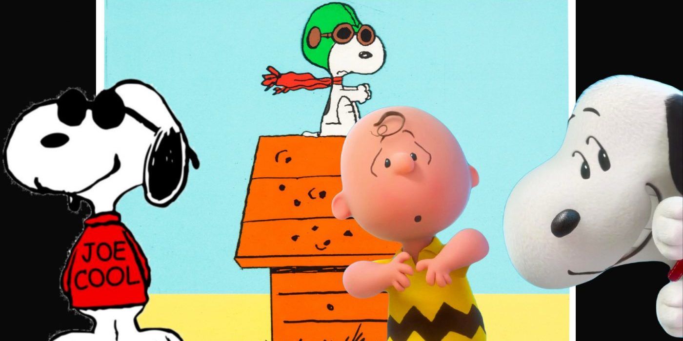 Peanuts: Los 10 mejores alter ego de Snoopy, clasificados
