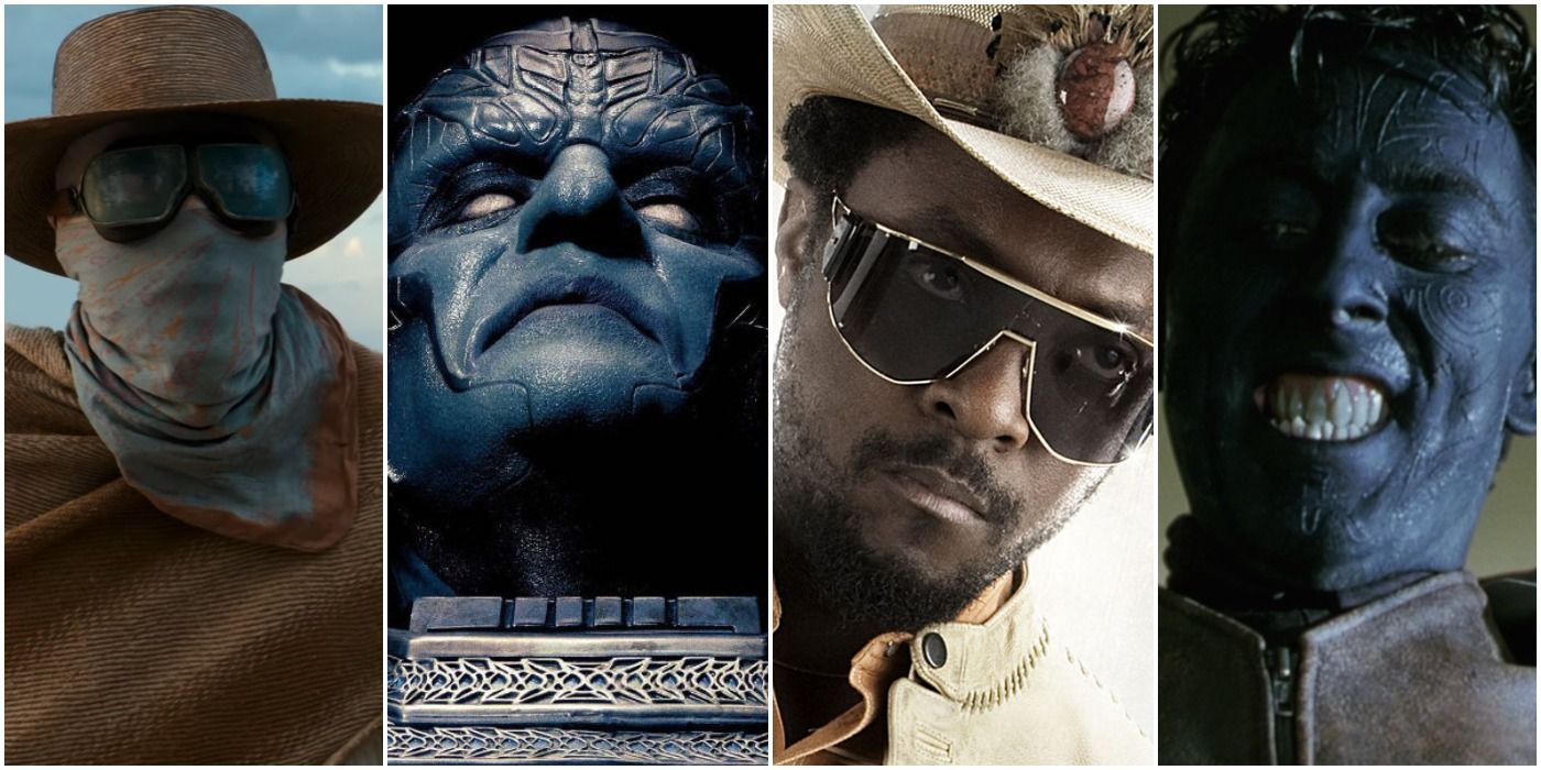 Peter Dinklage y otros 9 actores que olvidaste que salieron en X-Men