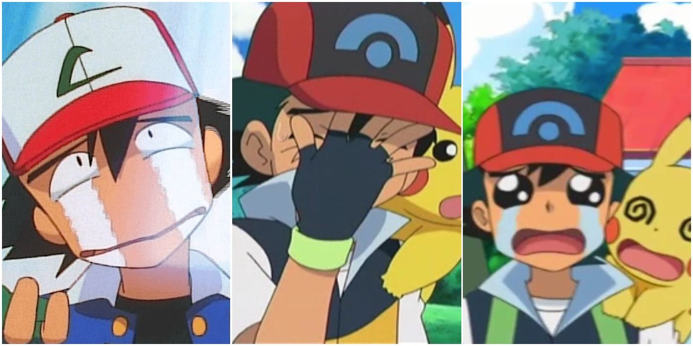 Pokémon: 10 errores básicos que Ash sigue cometiendo