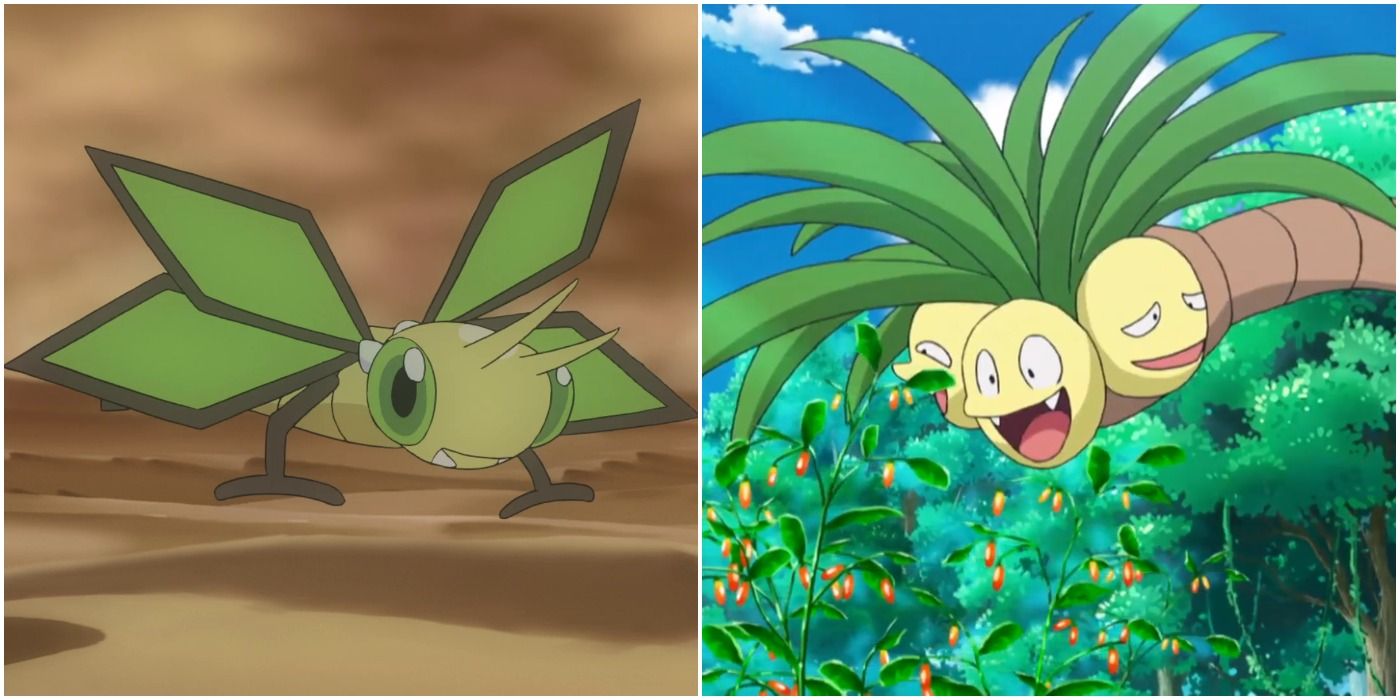 Pokémon: 10 tipos de dragón que no deberían ser dragón