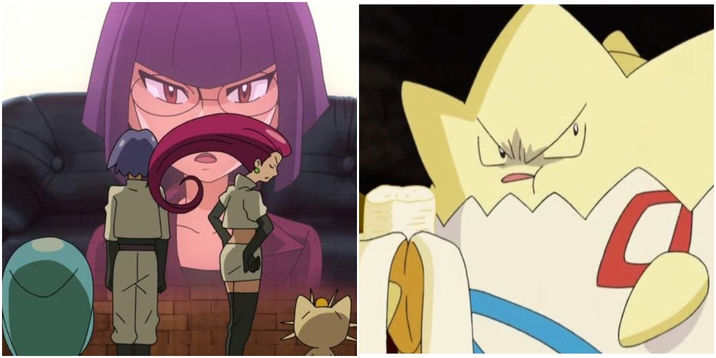 Pokemon: 10 veces que Ash ayudó al Equipo Rocket