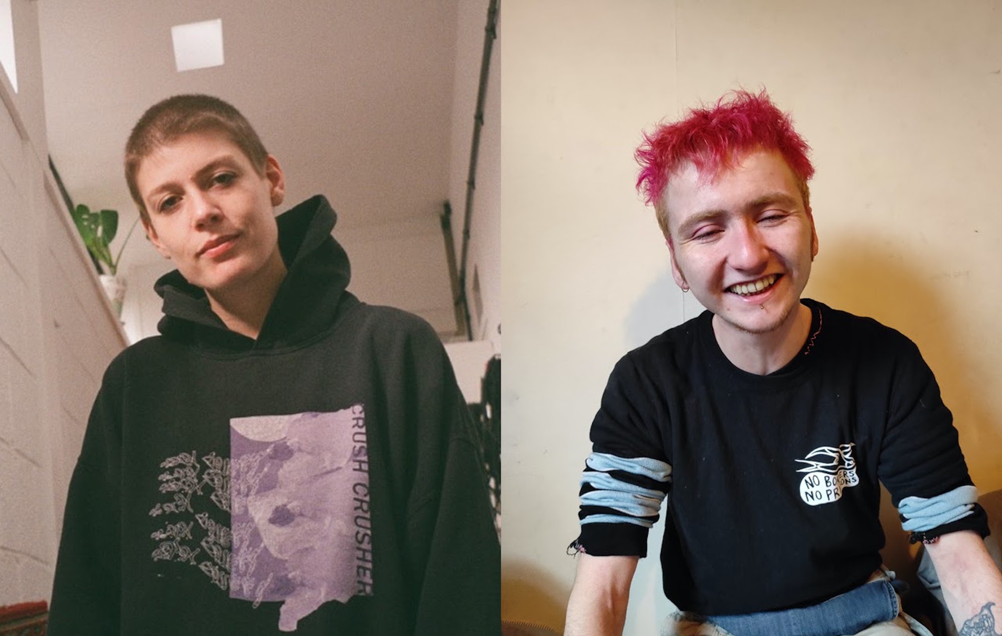 Porridge Radio comparte dos temas en colaboración con el compositor irlandés Piglet