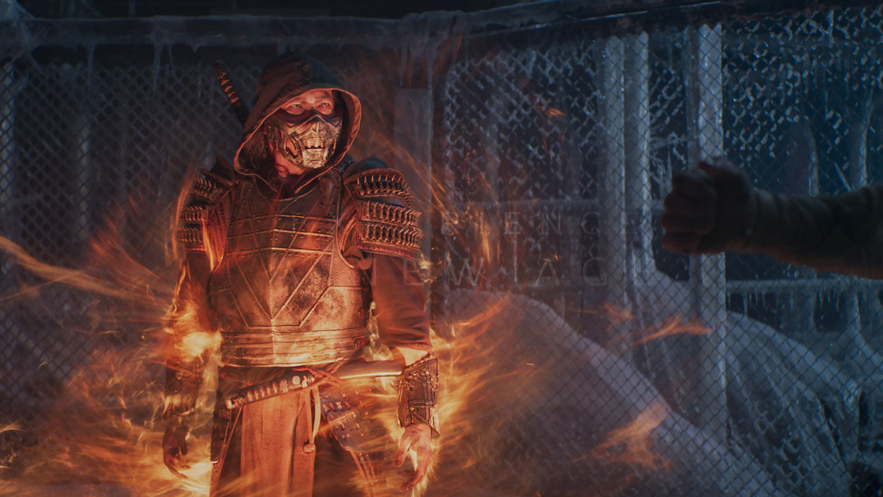Prepárate para luchar con el primer tráiler del reboot de Mortal Kombat, brutalmente sangriento