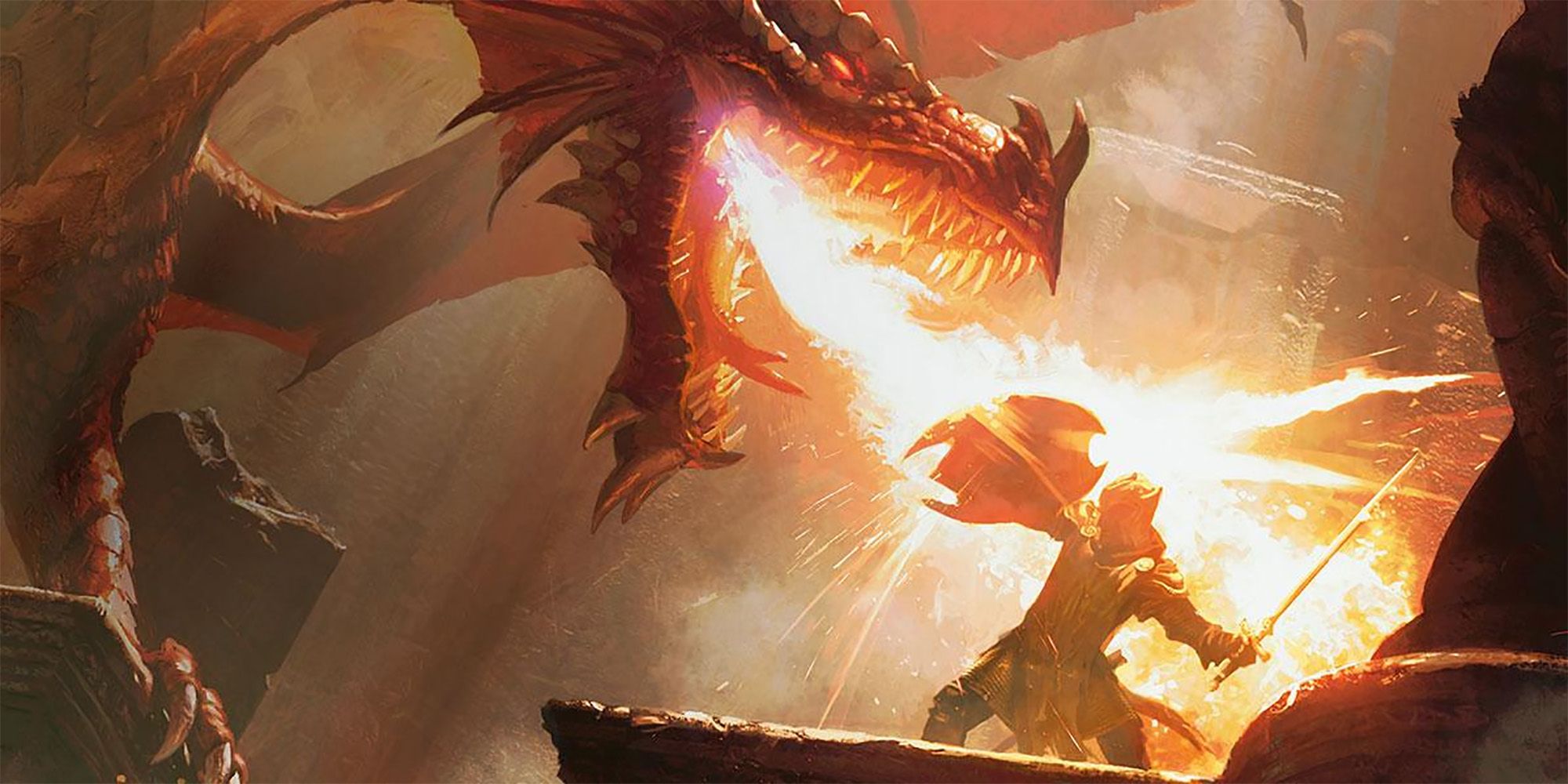 Qué significa para los fans la expansión de Dragones y Mazmorras en Hasbro