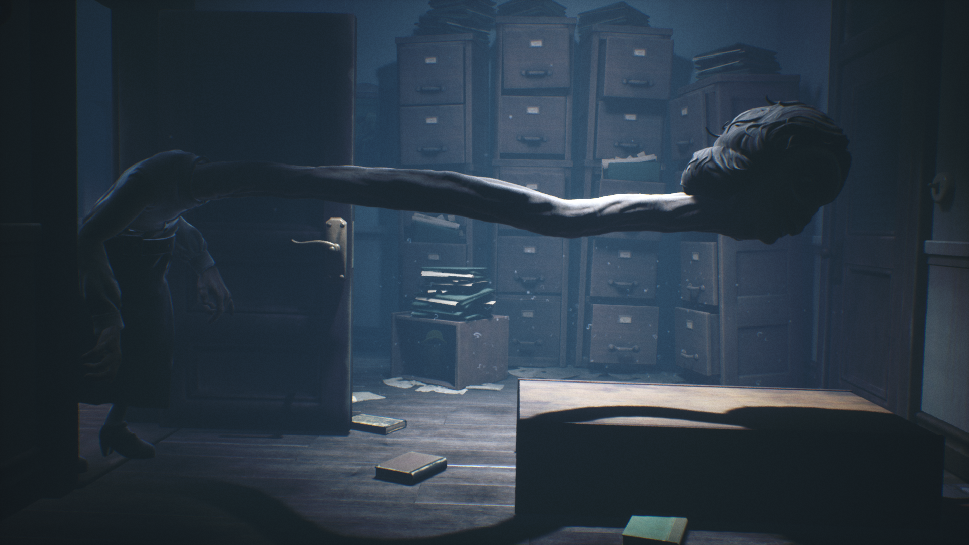 Revisión de Little Nightmares 2