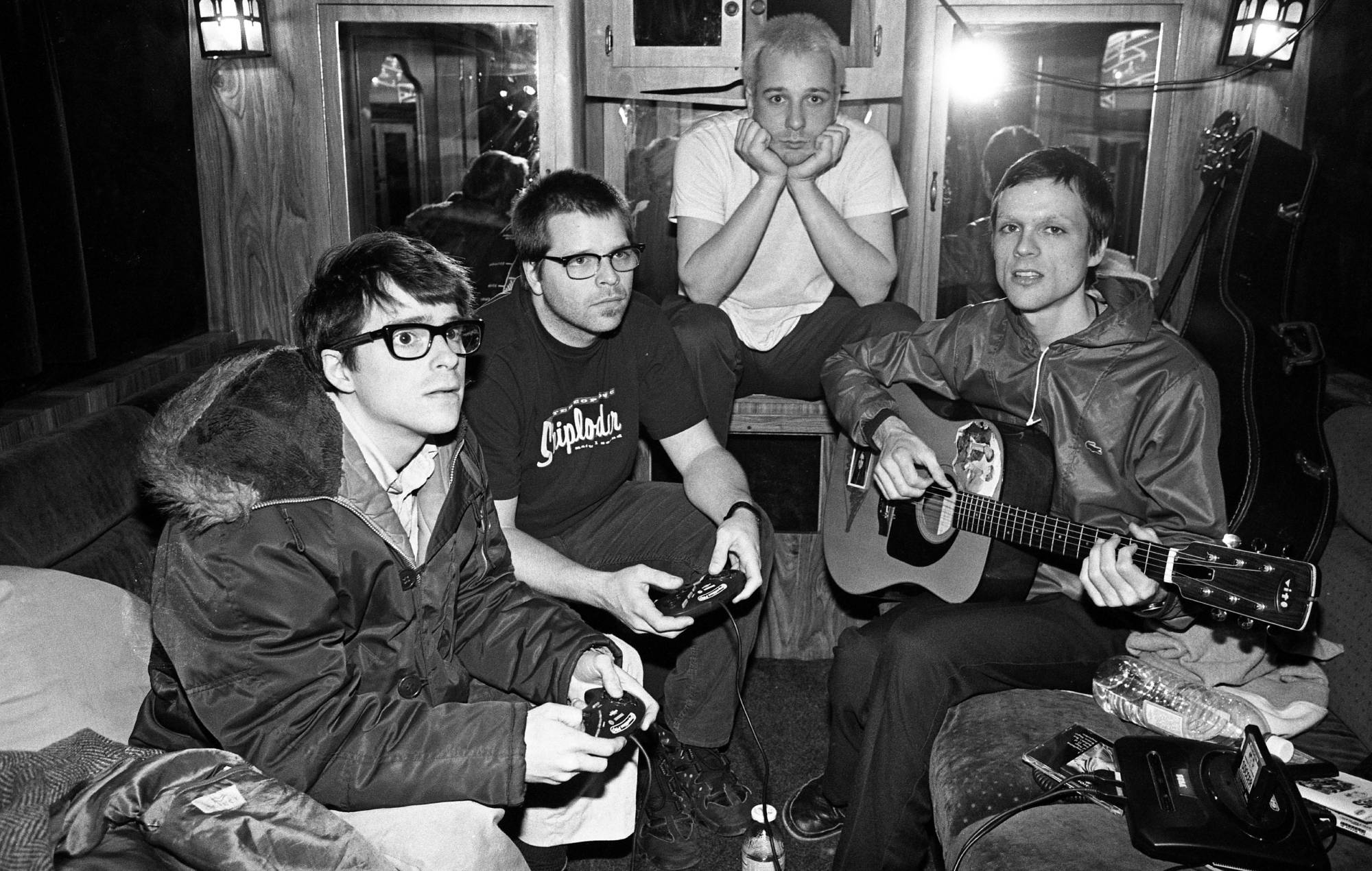 Rivers Cuomo reflexiona sobre 'Pinkerton' de Weezer: 