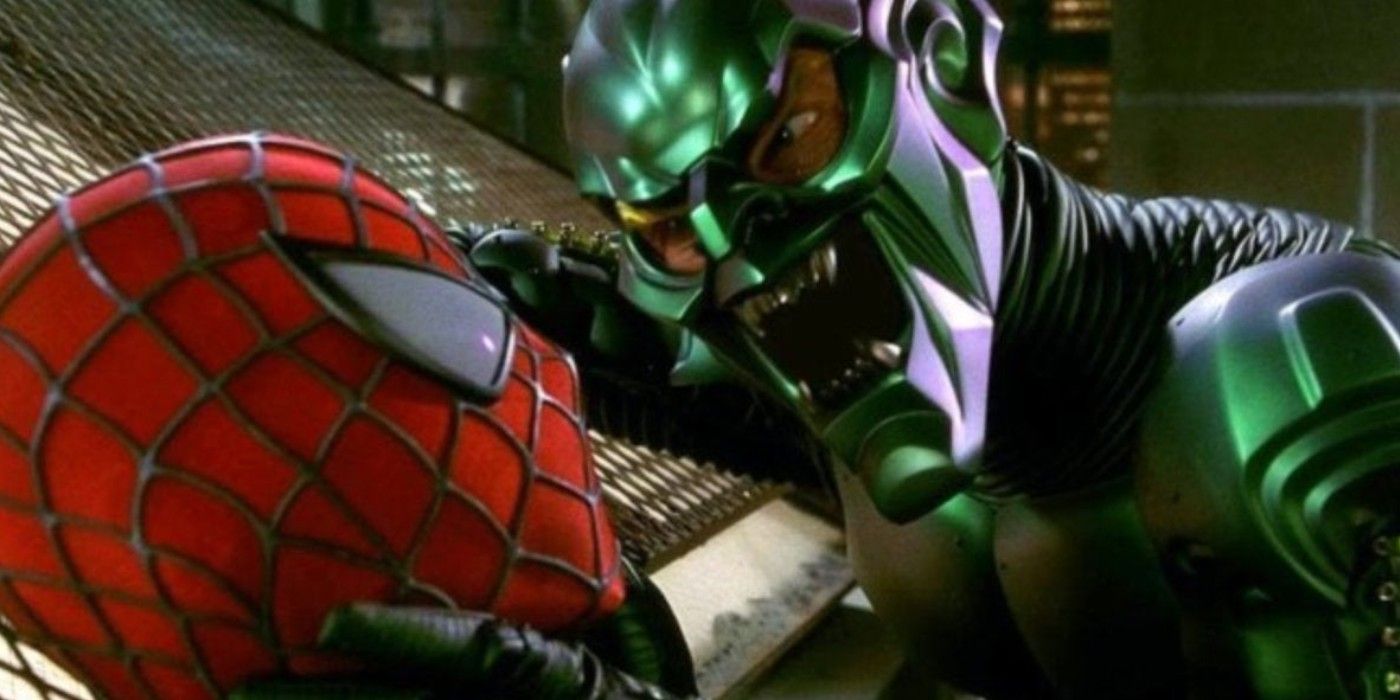 RUMOR: Willem Dafoe es visto en el set de Spider-Man 3