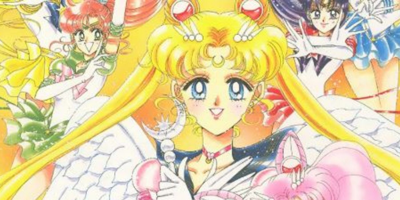 Sailor Moon: 10 cosas que sólo los lectores de manga saben de la serie