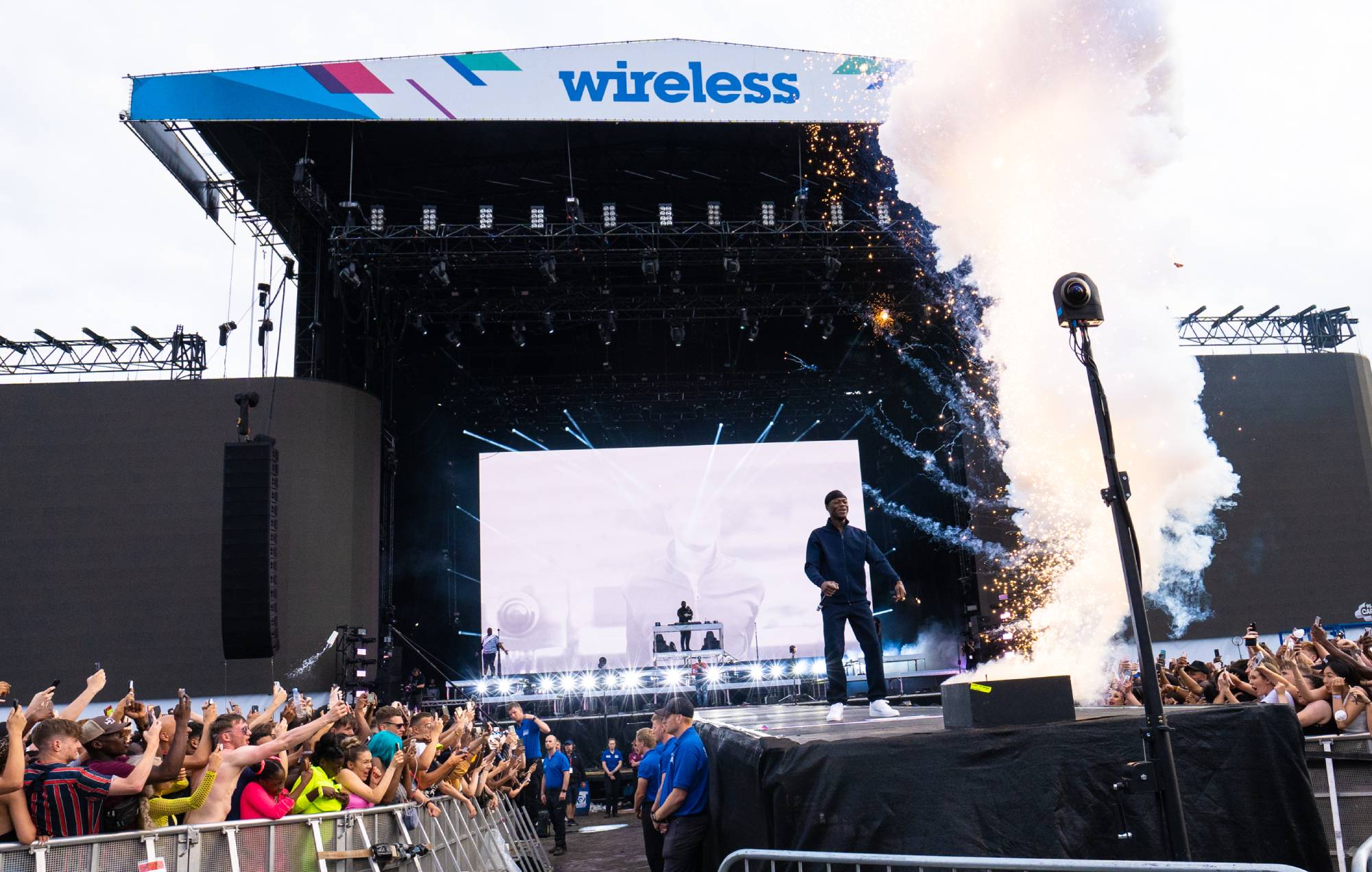 Se espera que los festivales Wireless y Latitude se celebren este verano