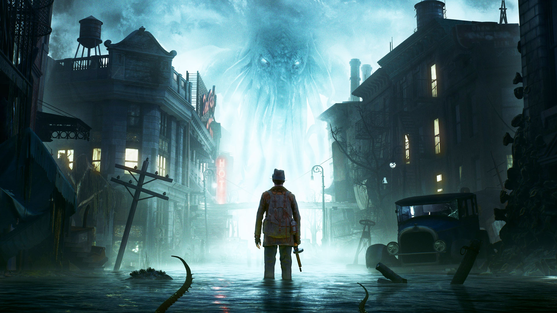 Se insta a los fans a no comprar la versión de Steam de The Sinking City