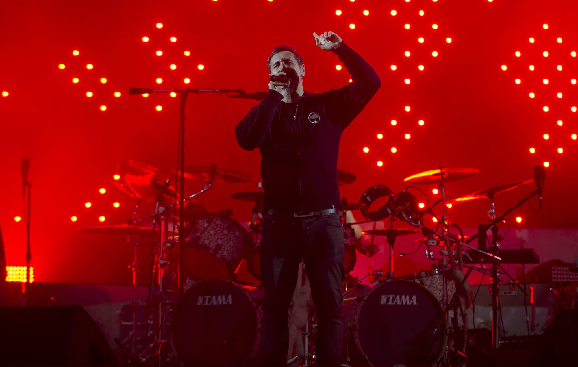 Serj Tankian dice que System Of A Down no es sólo una banda 