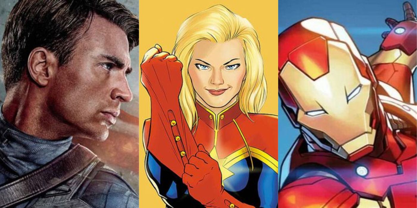 She-Ra: 5 héroes de Marvel a los que podría derrotar (y 5 con los que perdería)
