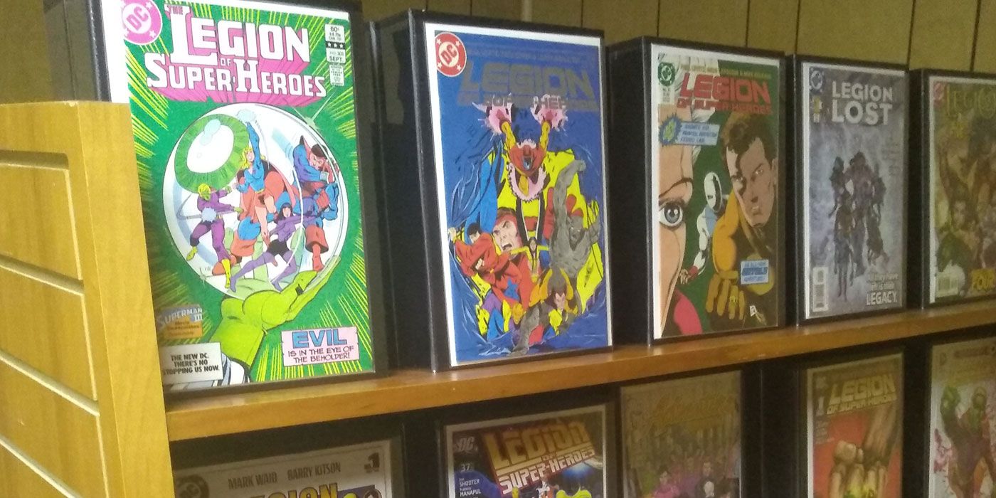 Sin cajas blancas: Las 10 mejores maneras de guardar tu colección de cómics