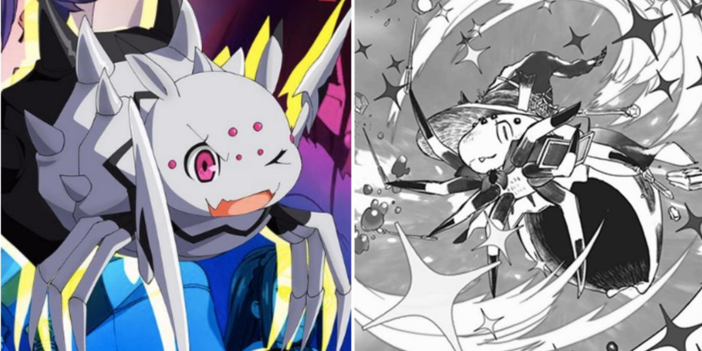 Soy una araña, ¿y qué? 10 cosas que no sabías del manga