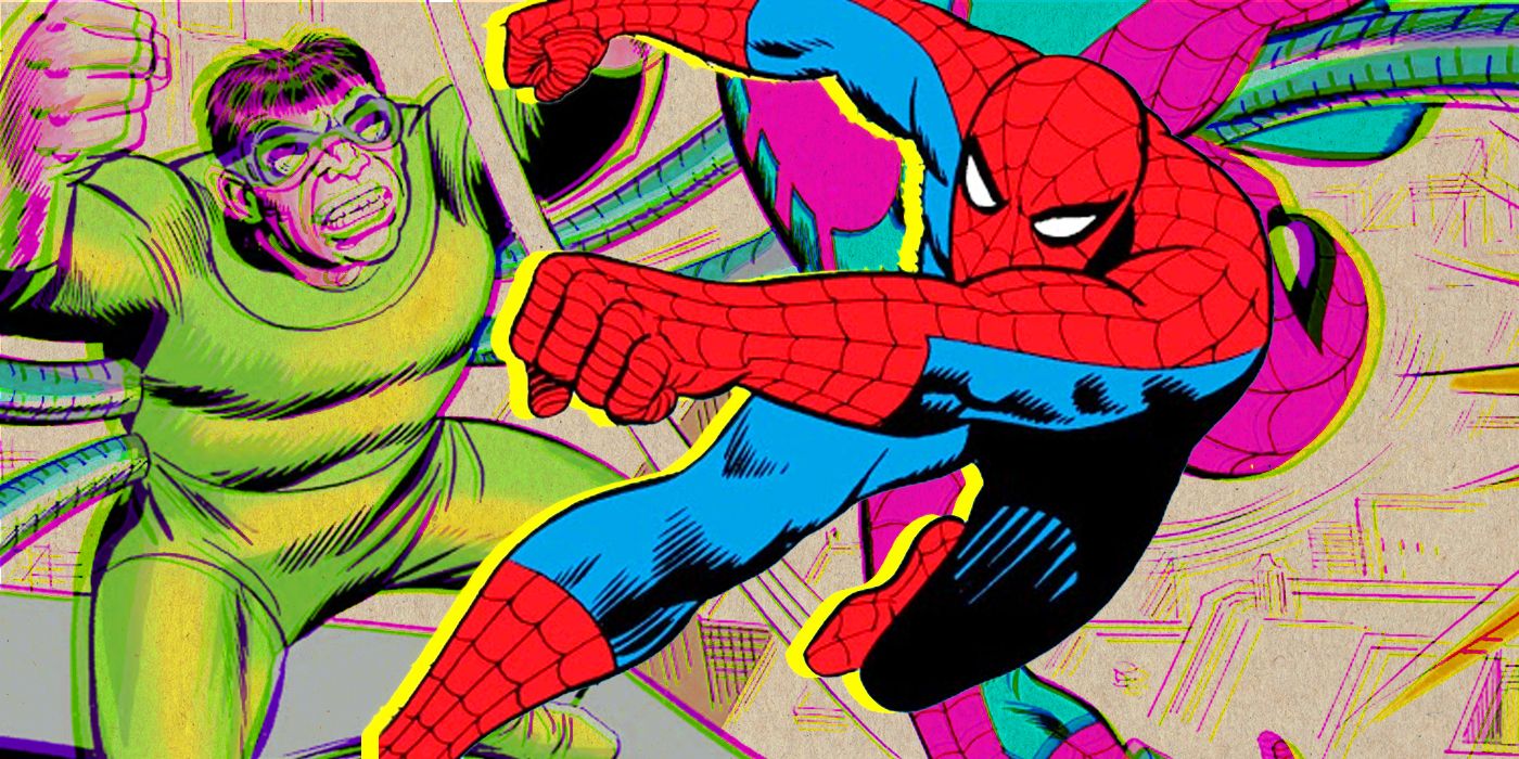 Spider-Man: Cómo el Doctor Octopus borró la mente de Peter Parker - La primera vez