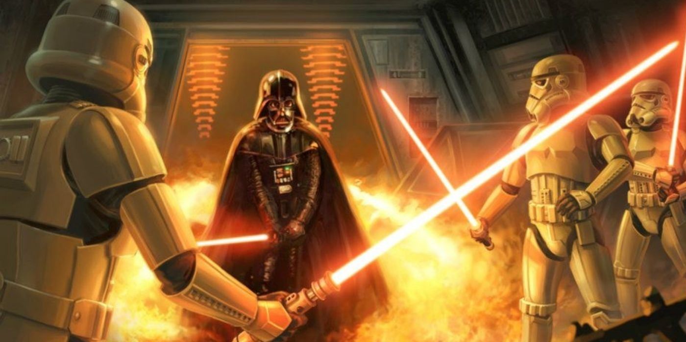 Star Wars: 10 cosas que no sabías de la relación entre Darth Vader y Erv Lekauf