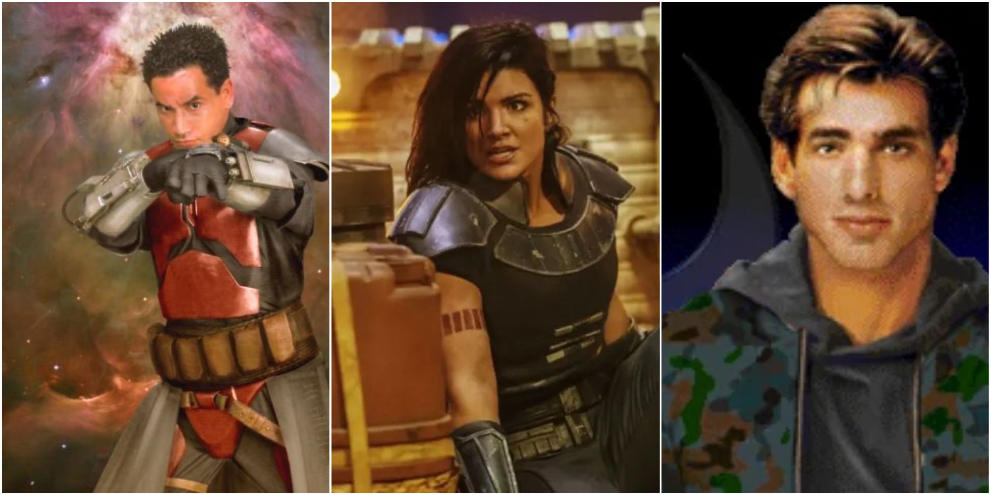 Star Wars: 10 personajes de leyenda que pueden sustituir a Cara Dune