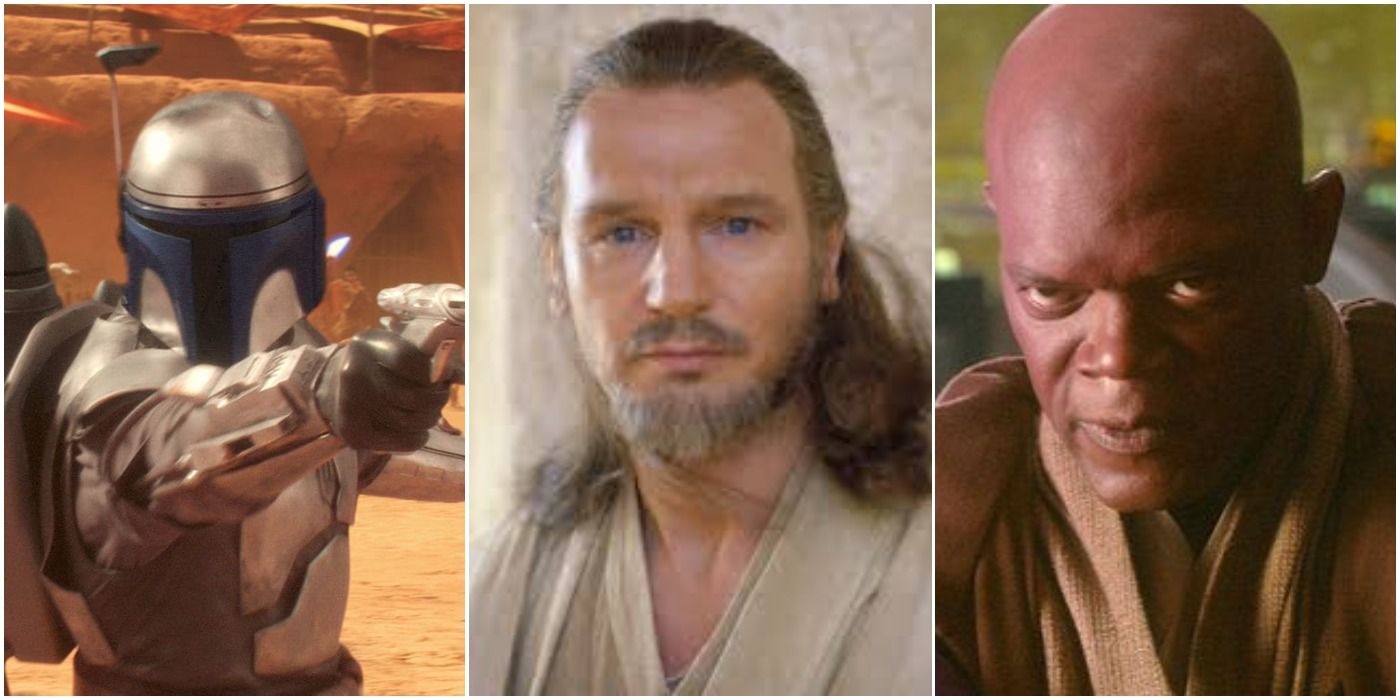 Star Wars: 10 personajes que merecen una adaptación de acción real