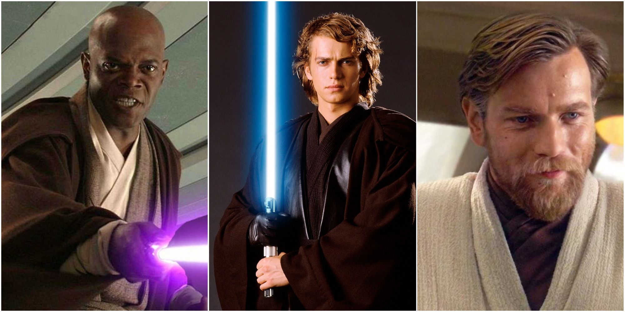 Star Wars: 5 Jedis que deberían haber sido el maestro de Anakin (y 5 formas en que Obi-Wan era el mejor)