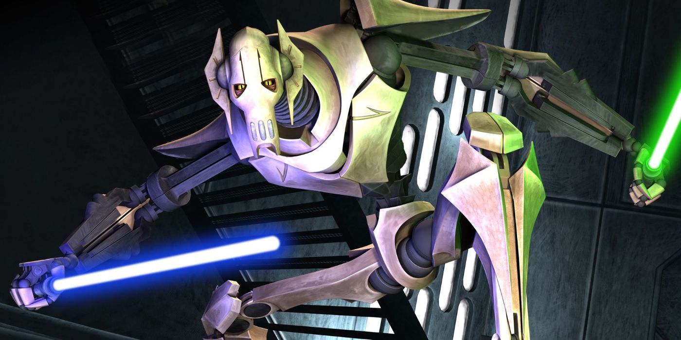 Star Wars: 5 personajes más fuertes que Grievous (y 5 más débiles)