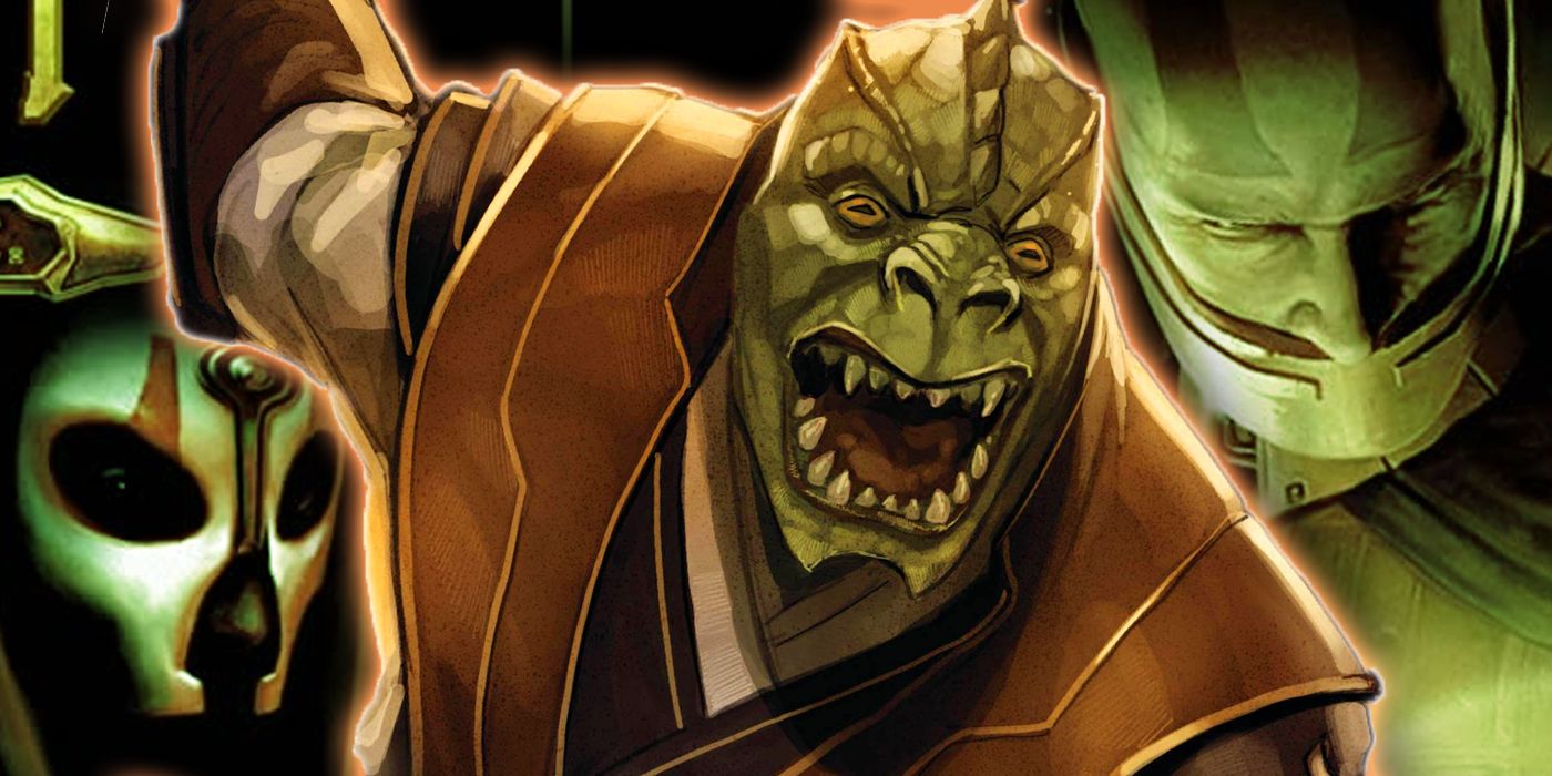 Star Wars: La Alta República acaba de revelar un personaje de leyenda favorito de los fans