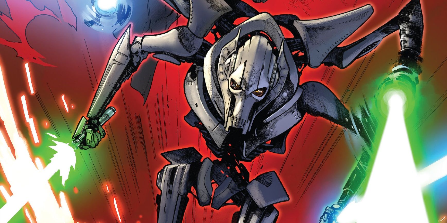 Star Wars reveló el rostro del General Grievous - y su conexión con la Fuerza