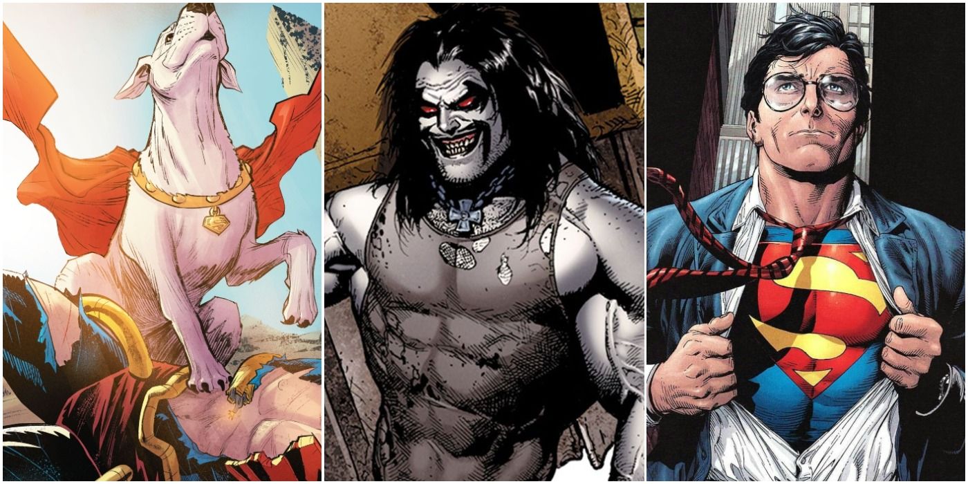 Superman y Lois: 10 personajes de DC que deberían estar en la serie