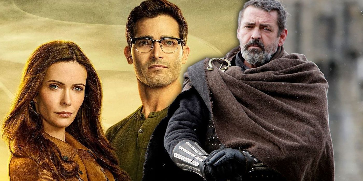 Superman y Lois incorpora al padre del Hombre de Acero a su reparto