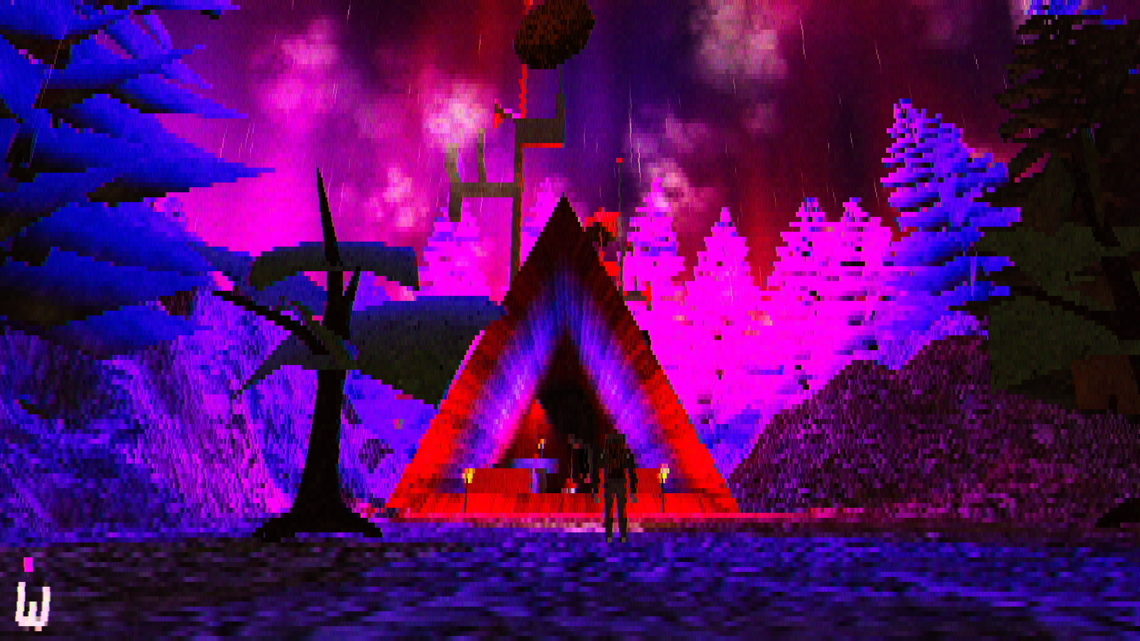 The Black Iris es un juego de terror triposo y alucinante que se me metió en la piel