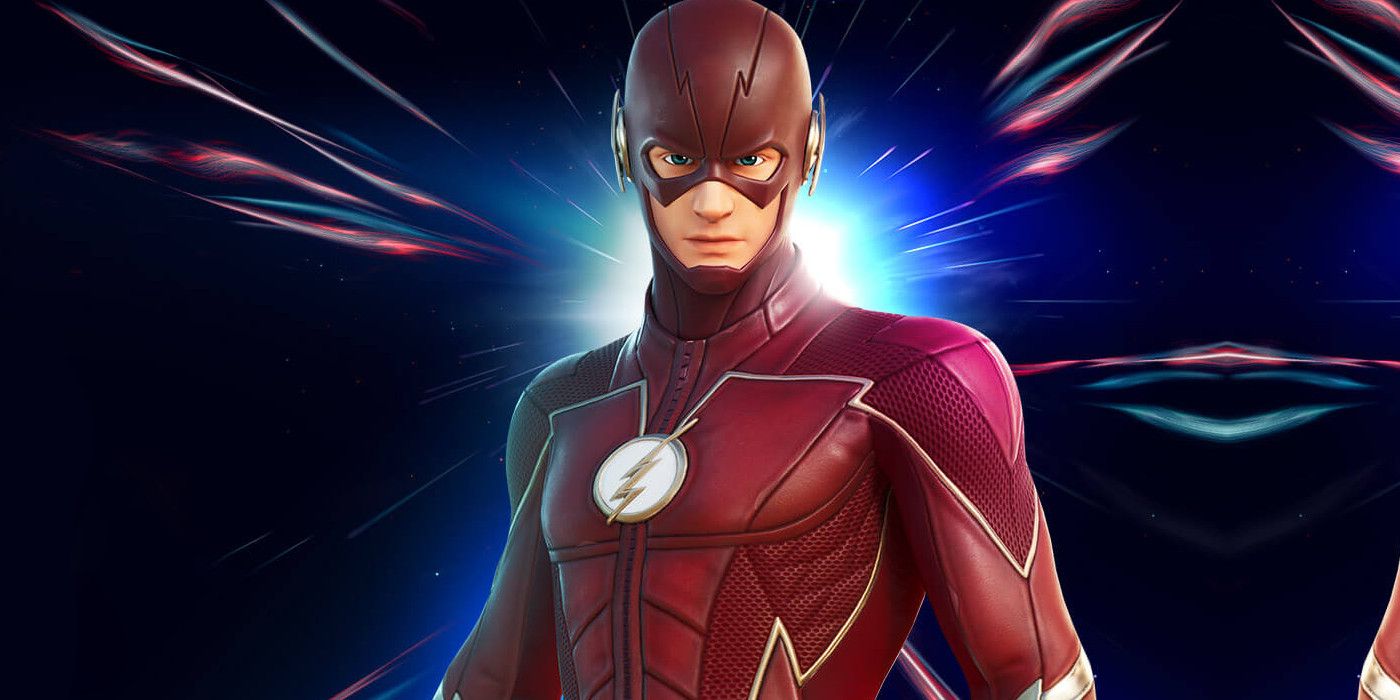 The Flash llega a Fortnite: así se desbloquea el skin