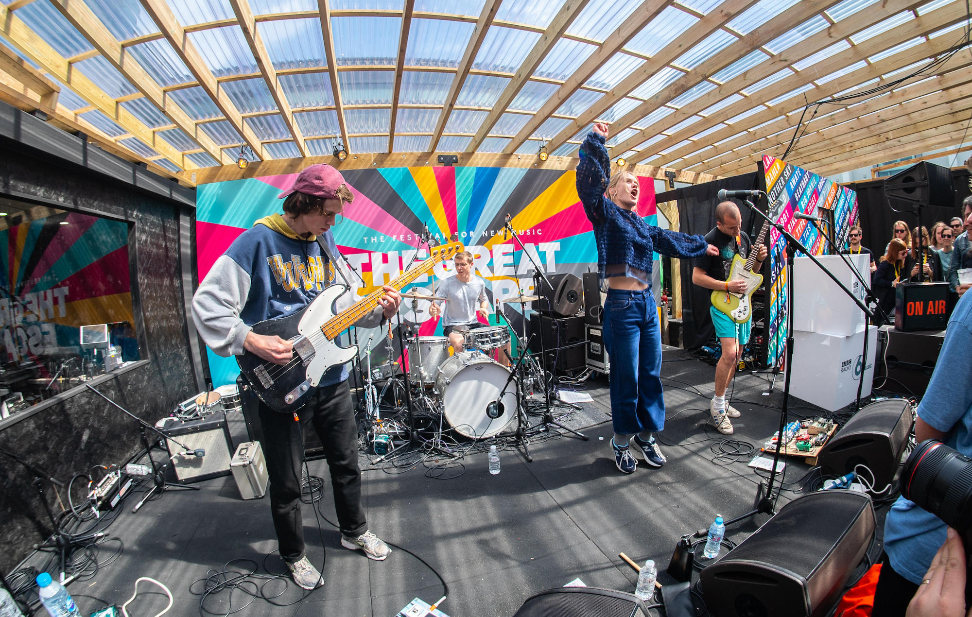 The Great Escape cancela el festival de 2021 y lo sustituye por un evento virtual