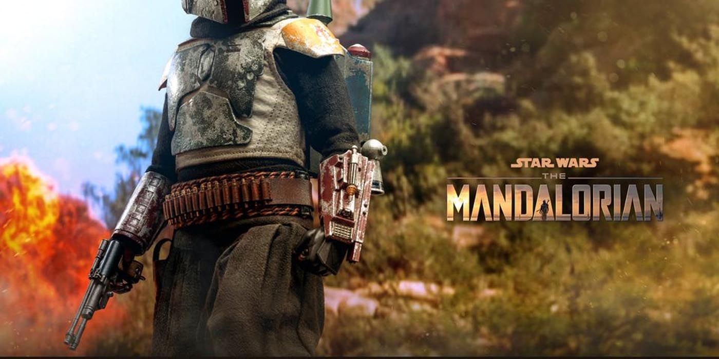 The Mandalorian: Hot Toys anuncia una nueva figura de Boba Fett posterior al Retorno del Jedi