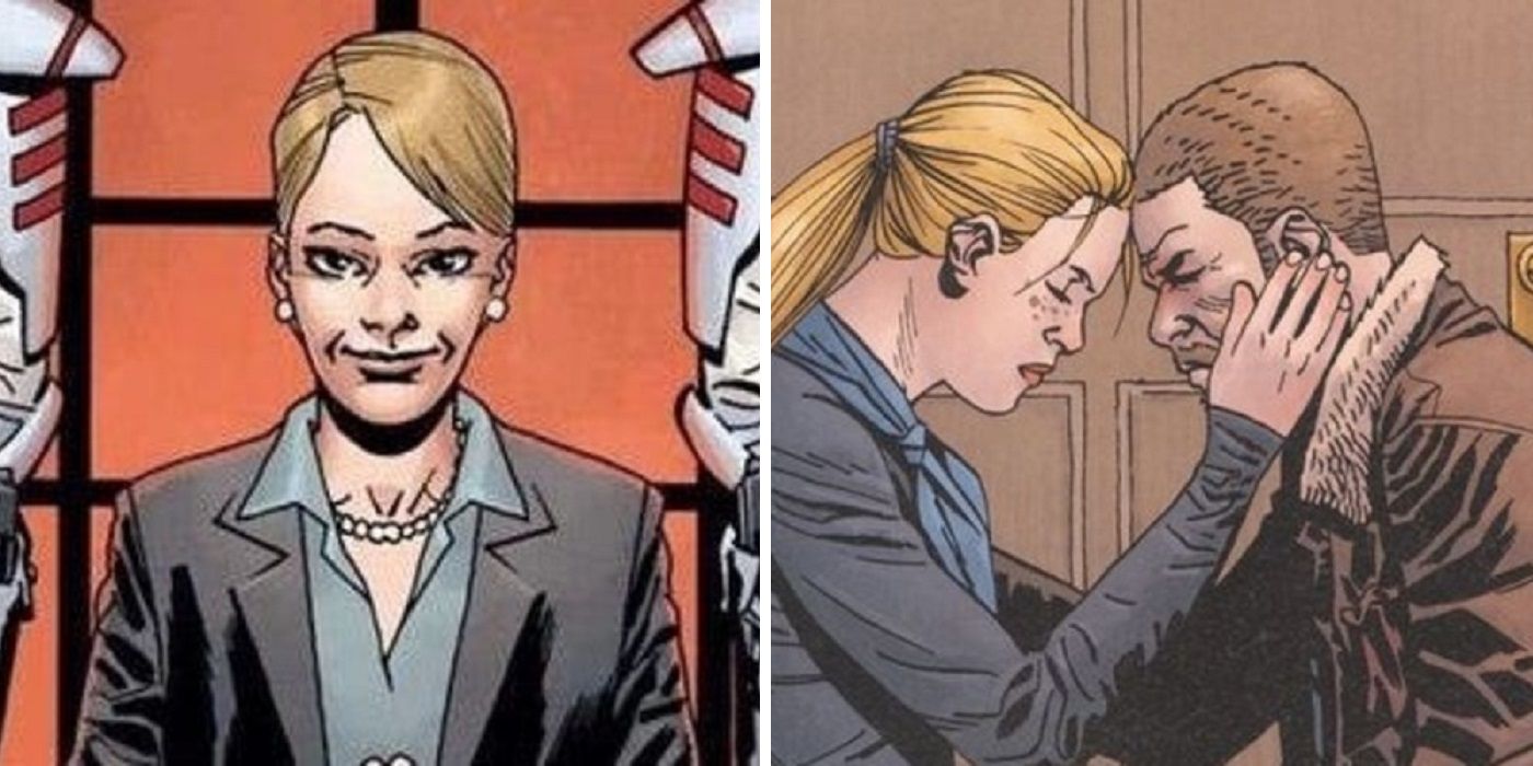 The Walking Dead: 10 números del cómic que debes leer