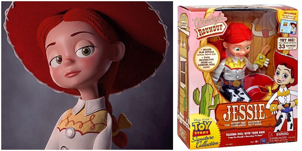 Toy Story: Todos los juguetes de Andy que puedes comprar en la vida real |  Cultture